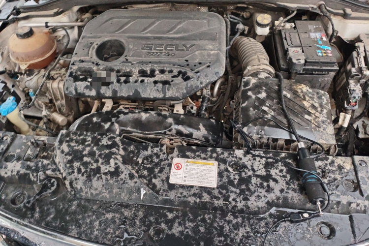 GEELY Emgrand GL 2020 car image #22