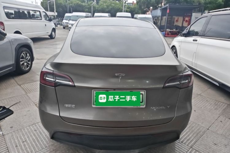 Tesla Model Y 2021 car image #6