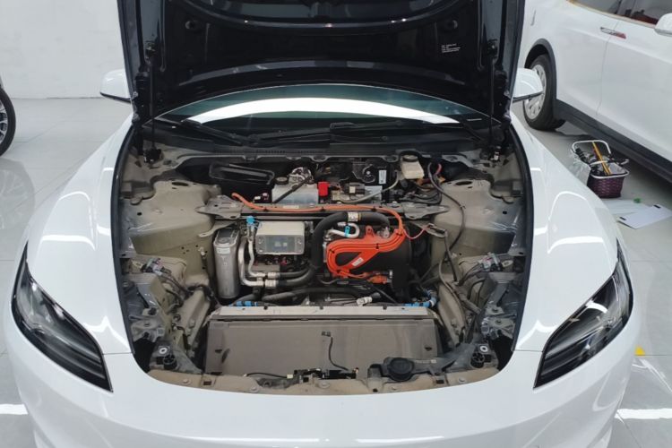 Tesla Model 3 2024 #20 Tesla Model 3 2024 car image #20