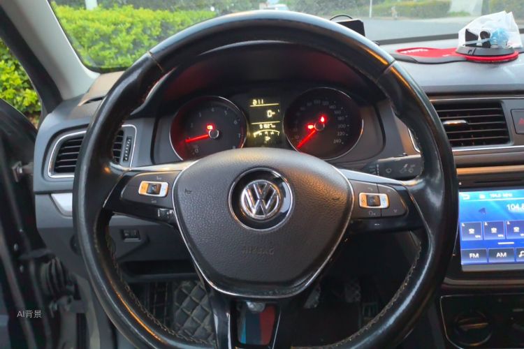 Volkswagen Lavida 2017 car image #12