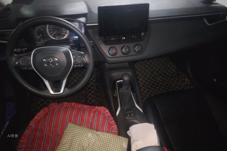 Toyota Corolla 2020 car image #11