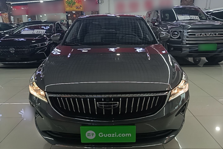 GEELY Emgrand 2024 #3 GEELY Emgrand 2024 car image #3
