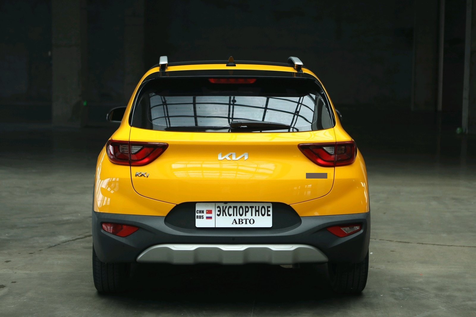 Kia KX1 2022 image de voiture #4
