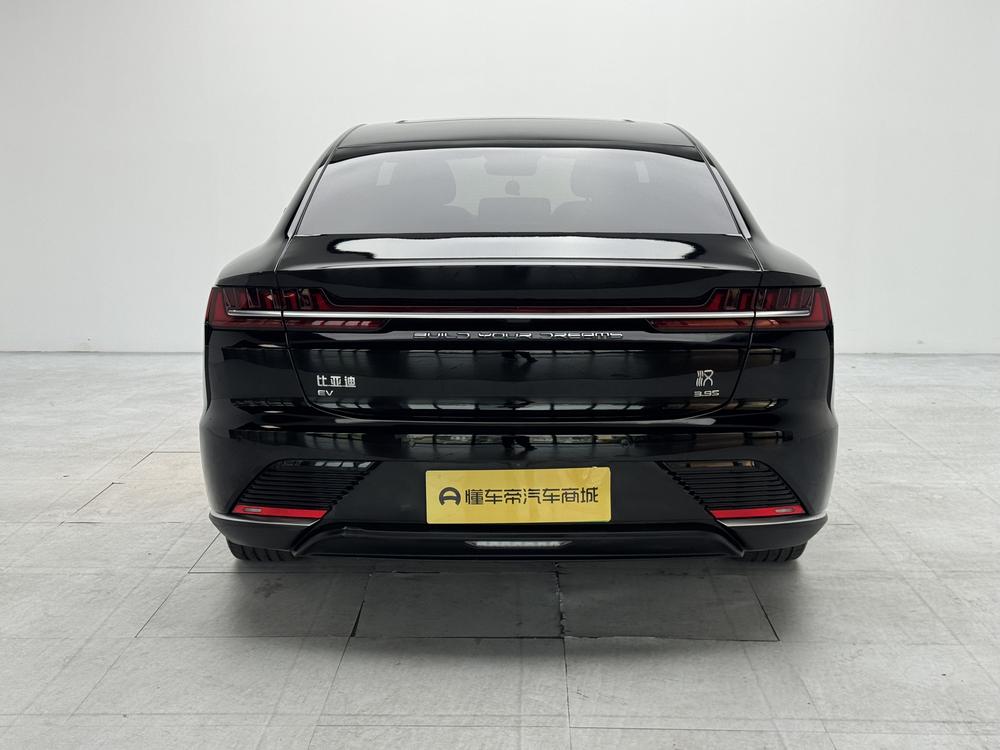 BYD Han 2020 image de voiture #6