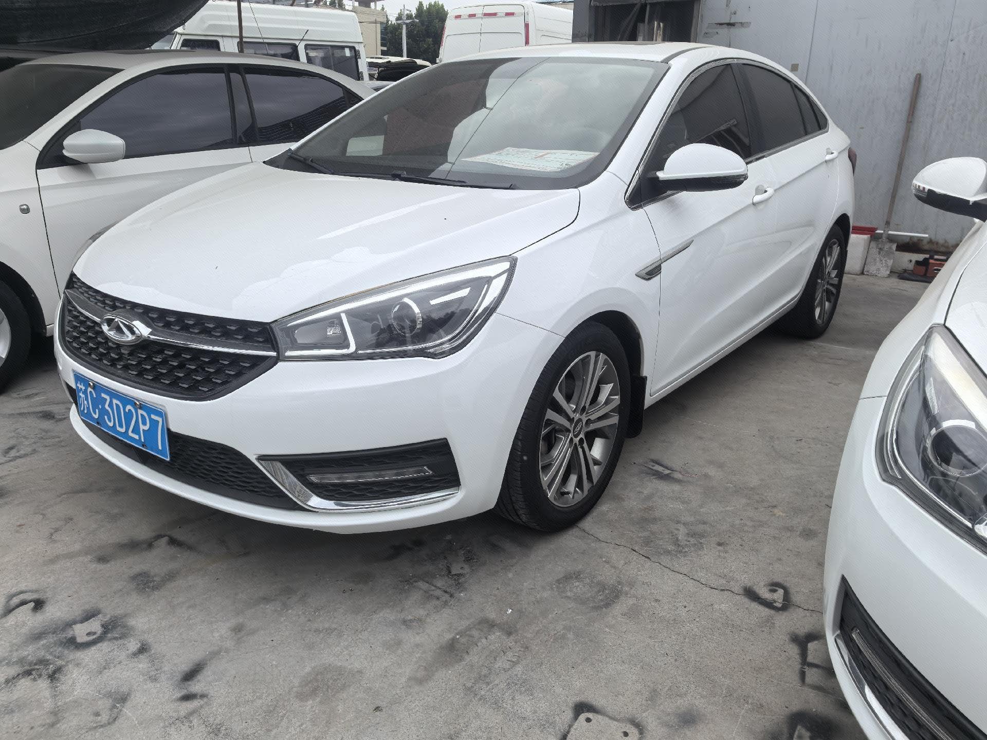 Chery Arrizo 5 2018 Chery Arrizo 5 2018 car image
