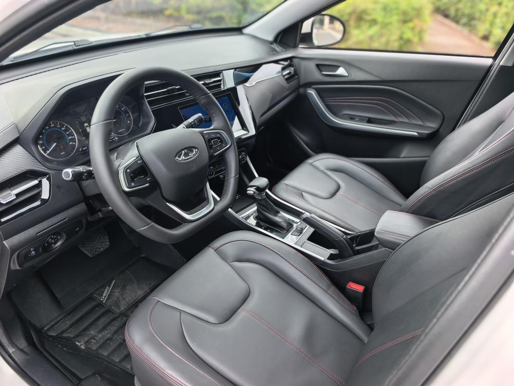 Chery Tiggo 3x 2023 #11 Chery Tiggo 3x 2023 car image #11