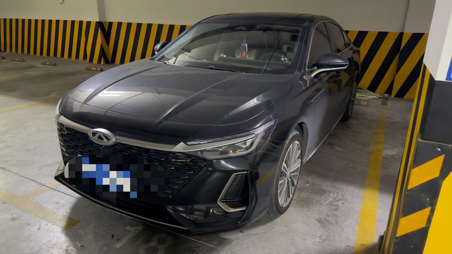 Chery Arrizo 8 2022 car image 