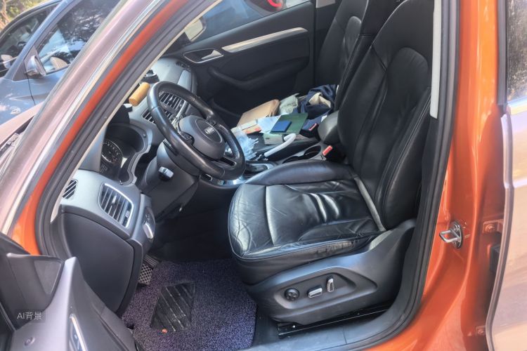 Audi Q3 2017 #17 Audi Q3 2017 car image #17