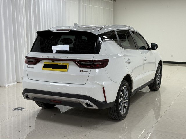 GEELY Vision X6 2023 #5 GEELY Vision X6 2023 imagen de coche #5