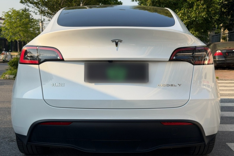 Tesla Model Y 2024 car image #8