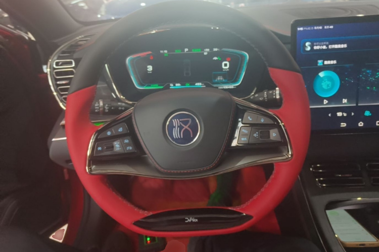 BYD Han 2020 car image #11