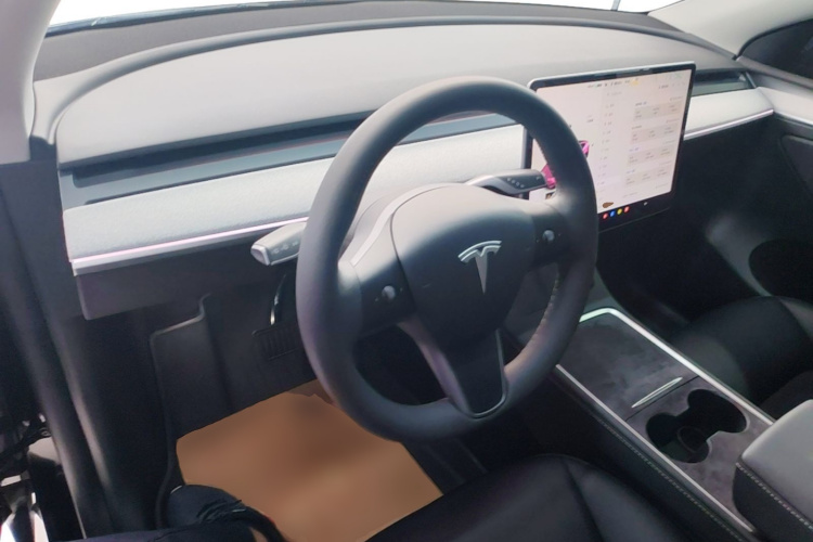 Tesla Model Y 2023 #10 Tesla Model Y 2023 car image #10