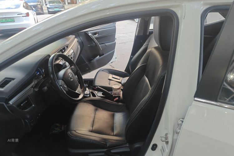 Toyota Corolla 2016 #17 Toyota Corolla 2016 car image #17