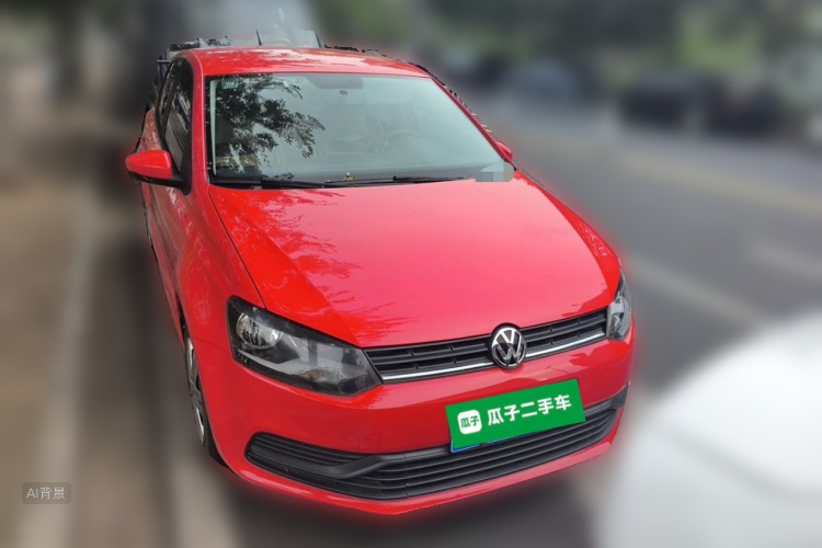Volkswagen Polo 2016 #3 Volkswagen Polo 2016 صورة سيارة #3