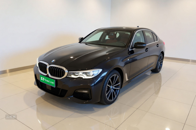 BMW 3 Series 2022 car image #2