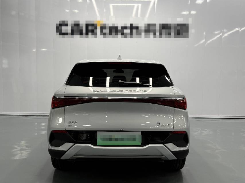 BYD Yuan Plus 2022 #2 BYD Yuan Plus 2022 изображение автомобиля #2