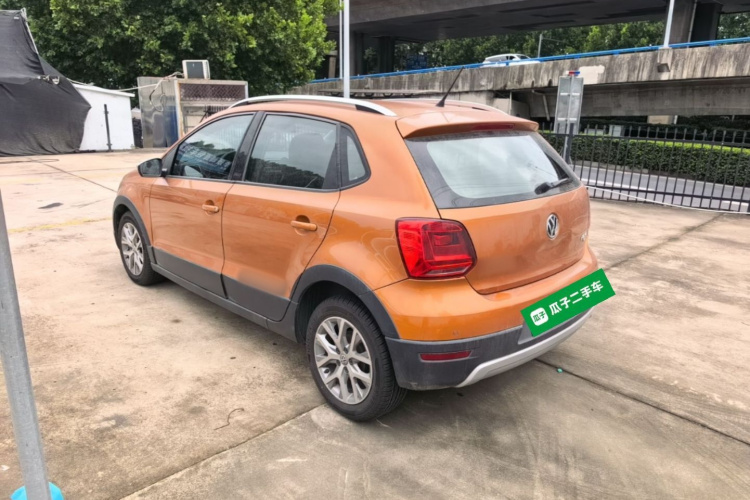 Volkswagen Polo 2016 #5 Volkswagen Polo 2016 car image #5