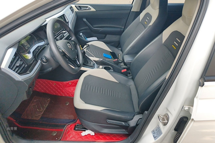 Volkswagen Polo 2020 car image #17