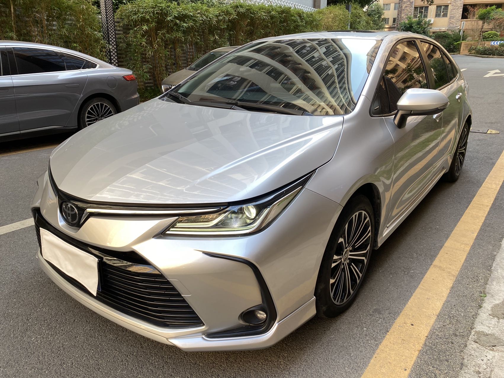 Toyota Corolla 2020 Toyota Corolla 2020 car image