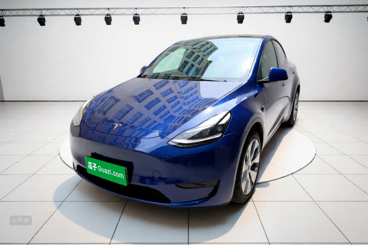 Tesla Model Y 2023 #2 Tesla Model Y 2023 car image #2