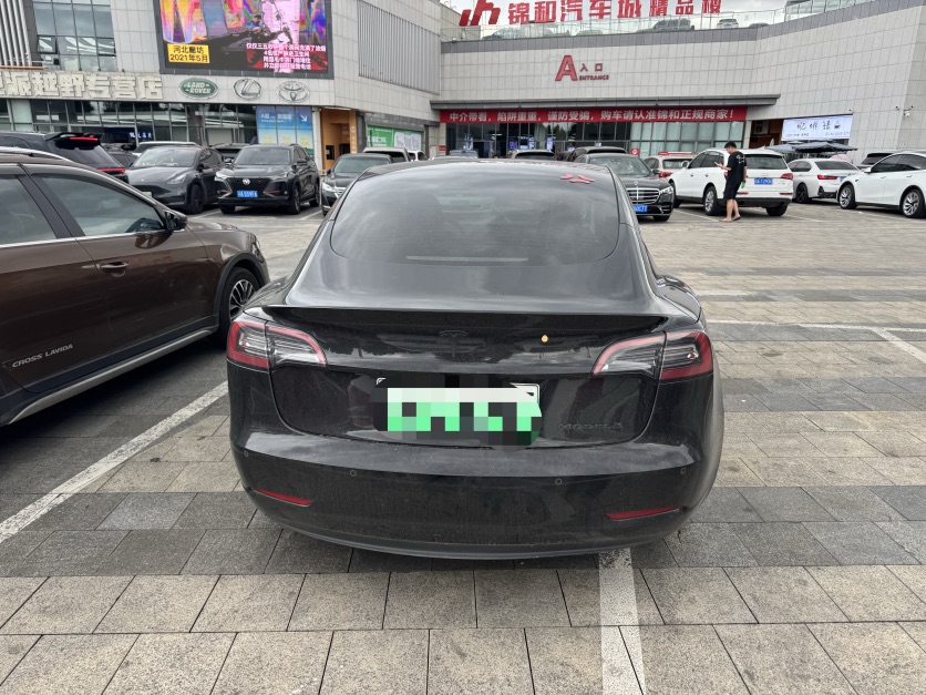 Tesla Model 3 2022 #4 Tesla Model 3 2022 car image #4