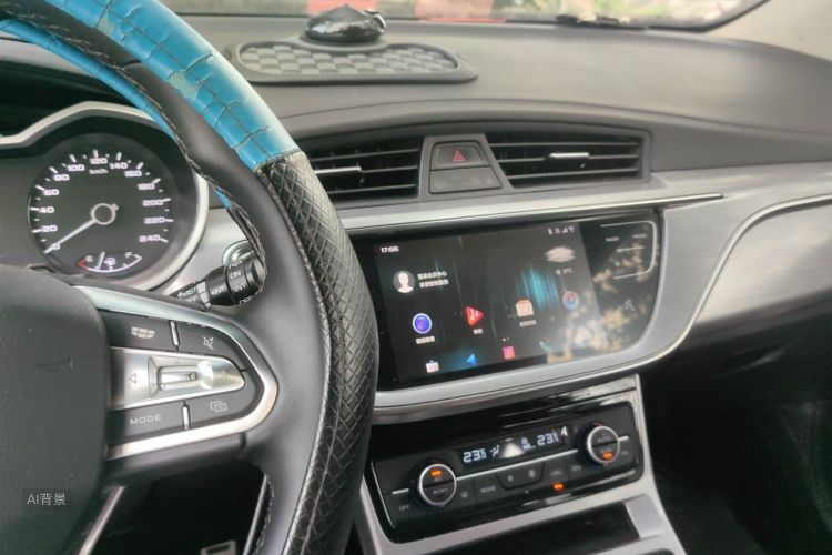 GEELY Emgrand GS 2020 #15 GEELY Emgrand GS 2020 car image #15
