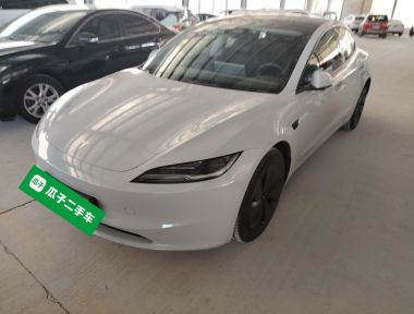 Tesla Model 3 2024 صورة سيارة 
