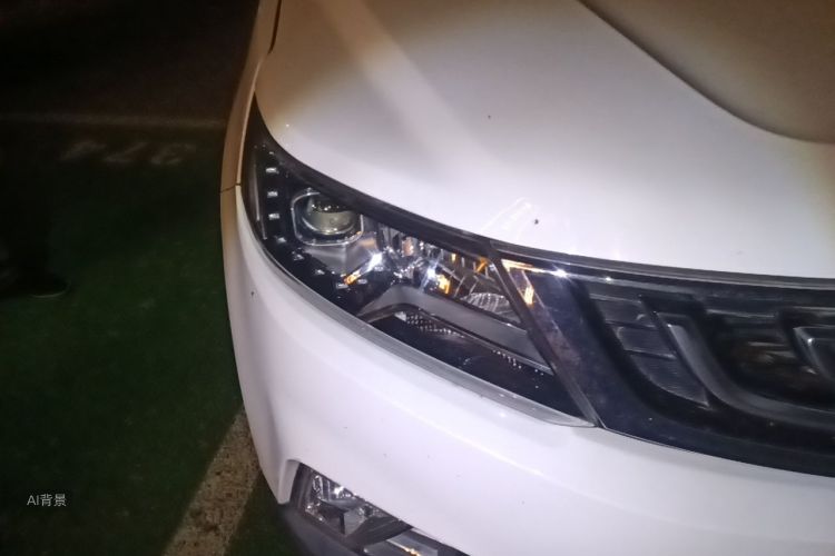 GEELY Vision X6 2017 #8 GEELY Vision X6 2017 car image #8