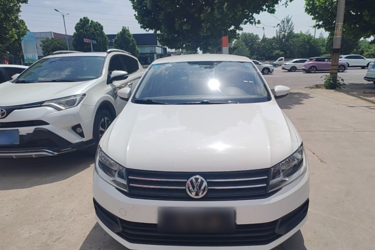 Volkswagen Santana 2019 #3 Volkswagen Santana 2019 car image #3