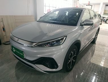BYD Yuan Plus 2024 BYD Yuan Plus 2024 car image