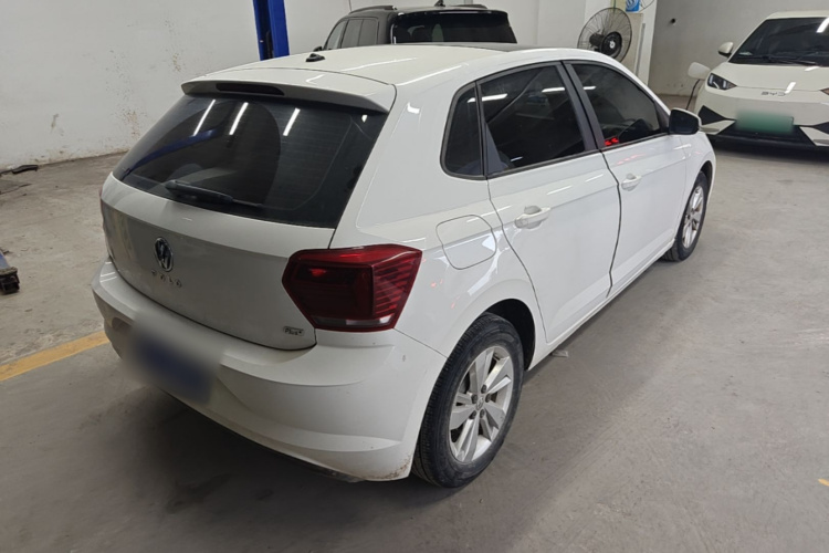 Volkswagen Polo 2019 #7 Volkswagen Polo 2019 car image #7