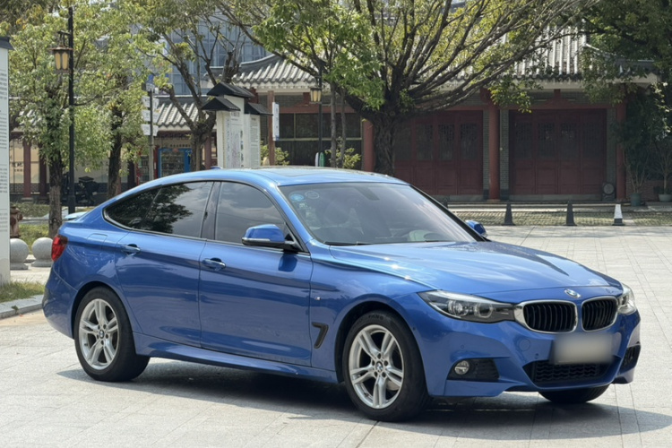 BMW 3 Series GT 2019 #3 BMW 3 Series GT 2019 imagen de coche #3