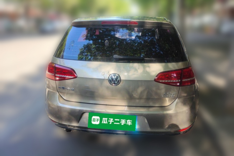 Volkswagen Golf 2016 #6 Volkswagen Golf 2016 car image #6