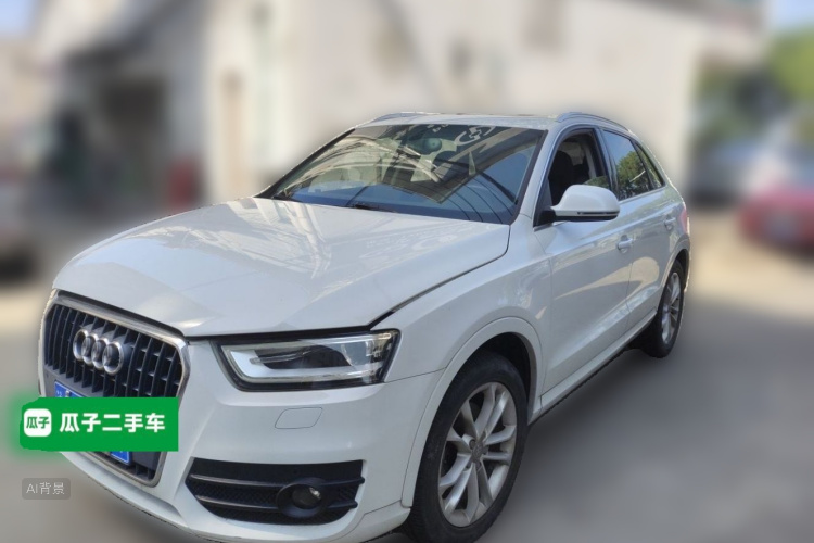 Audi Q3 2016 #2 Audi Q3 2016 car image #2