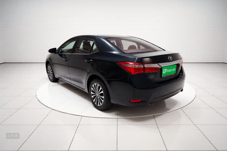 Toyota Corolla 2018 #5 Toyota Corolla 2018 immagine di auto #5