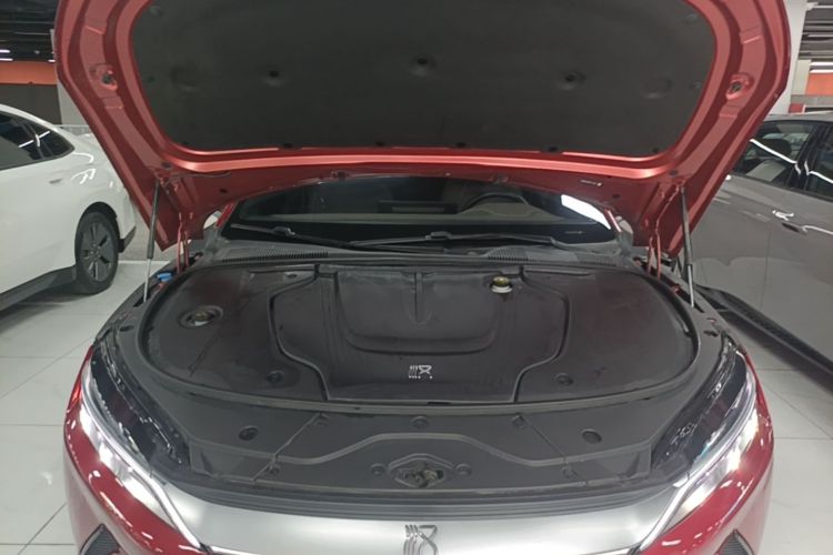 BYD Han 2021 car image #20