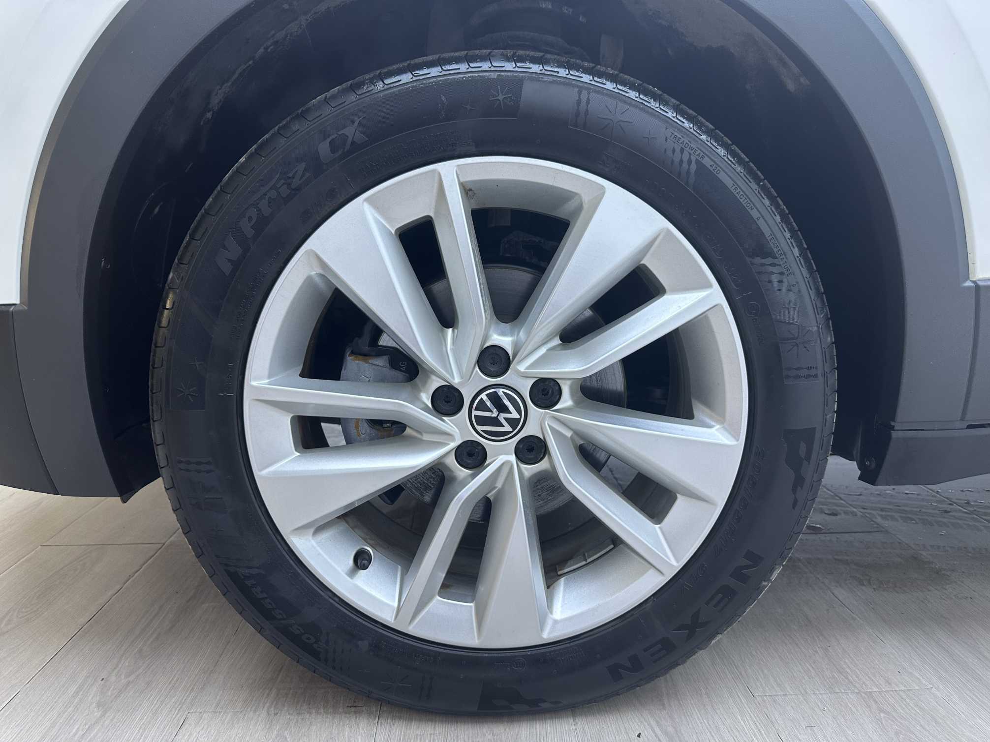 Volkswagen T-Cross 2022 #19 Volkswagen T-Cross 2022 صورة سيارة #19