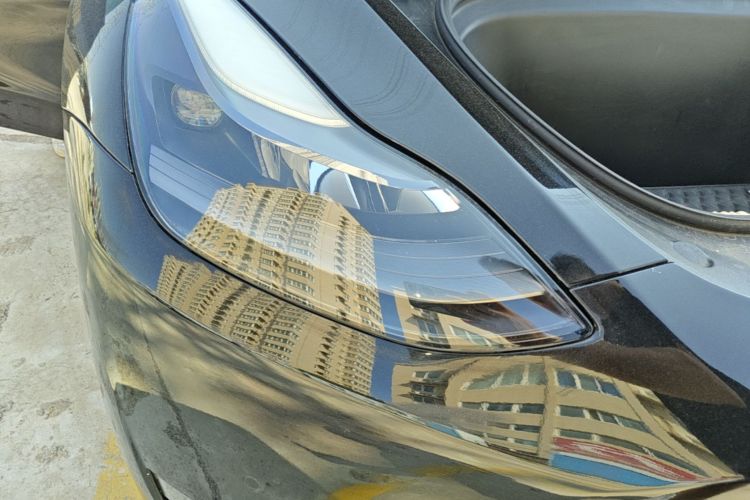 Tesla Model Y 2021 #8 Tesla Model Y 2021 car image #8
