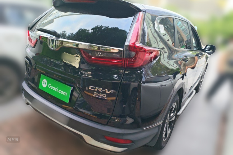 Honda CR-V 2021 #7 Honda CR-V 2021 car image #7