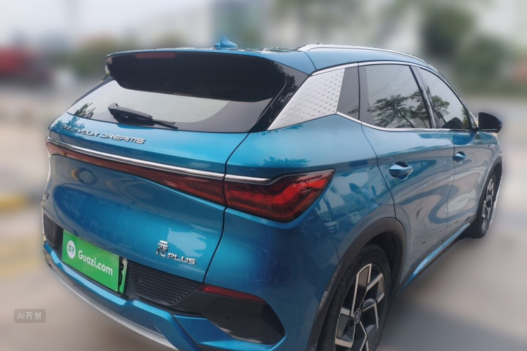 BYD Yuan Plus 2022 car image #7
