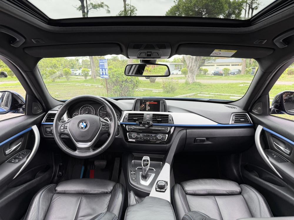 BMW 3 Series 2017 car image #12