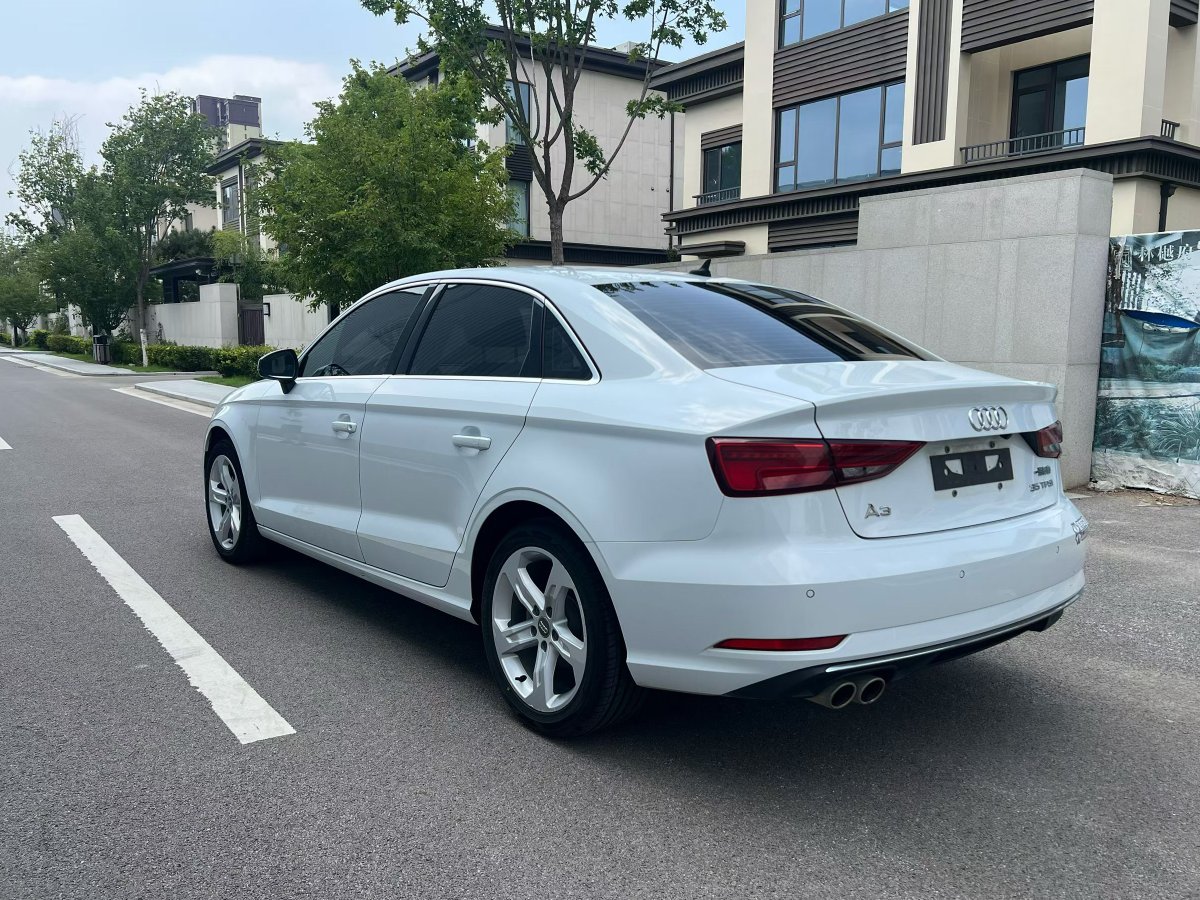 Audi A3 2019 car image #5