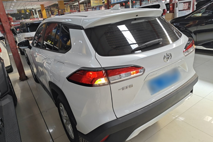 Toyota Corolla Cross 2023 #7 Toyota Corolla Cross 2023 car image #7