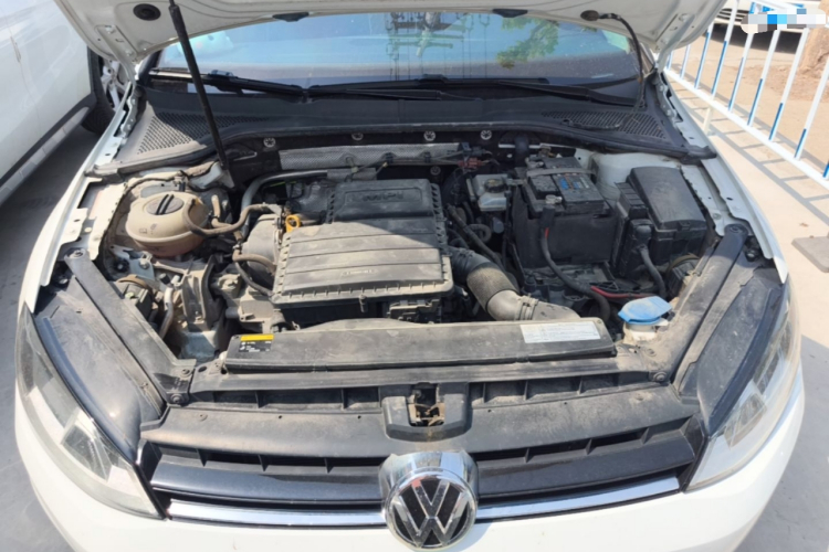 Volkswagen Golf 2017 car image #20