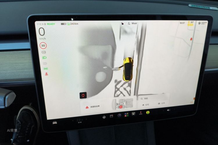 Tesla Model Y 2022 car image #13