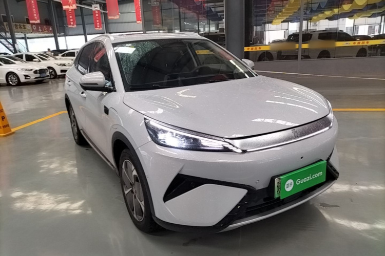 BYD Yuan Plus 2025 car image #4