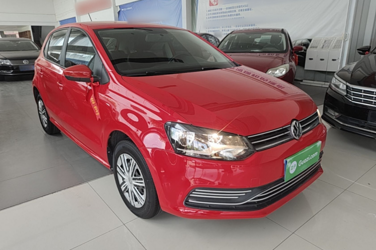 Volkswagen Polo 2017 #6 Volkswagen Polo 2017 car image #6