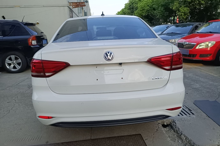 Volkswagen Lavida 2020 #6 Volkswagen Lavida 2020 car image #6