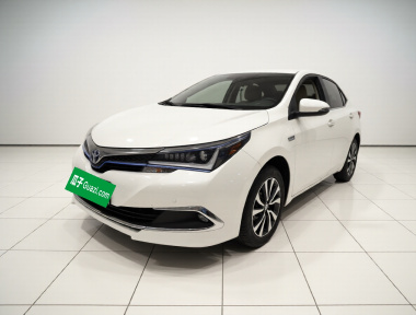 Toyota Corolla Hybird E+ 2020 car image 