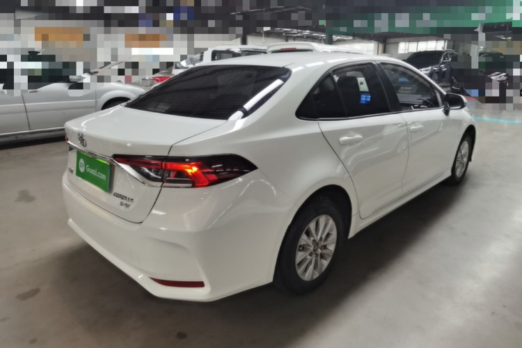 Toyota Corolla 2020 #7 Toyota Corolla 2020 car image #7